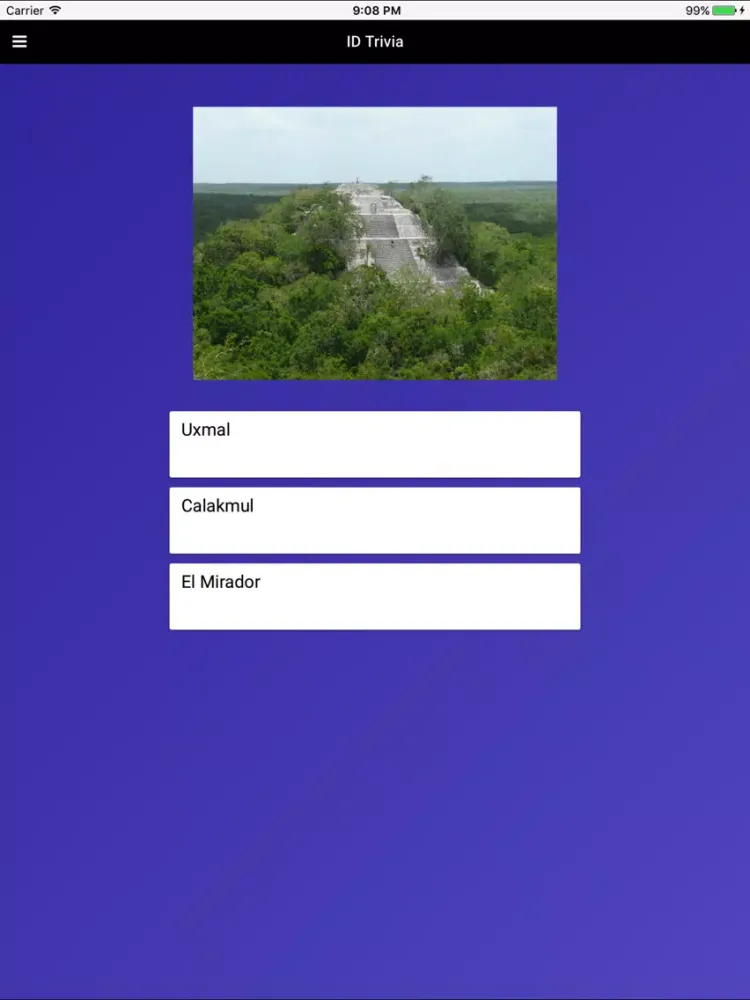 Pyramids of Central America: Aztec, Maya & Olmec iPad  Screenshots