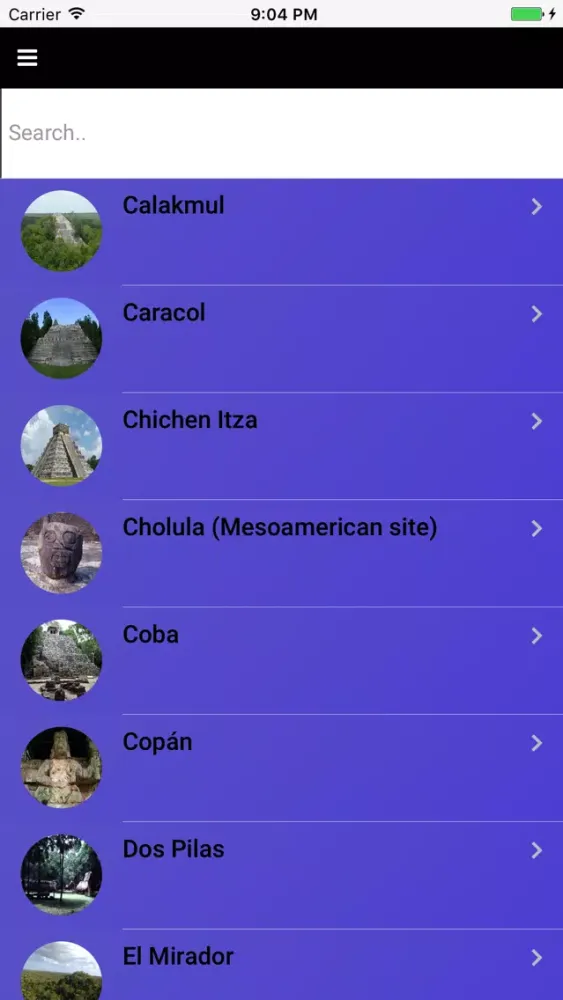 Pyramids of Central America: Aztec, Maya & Olmec Screenshots
