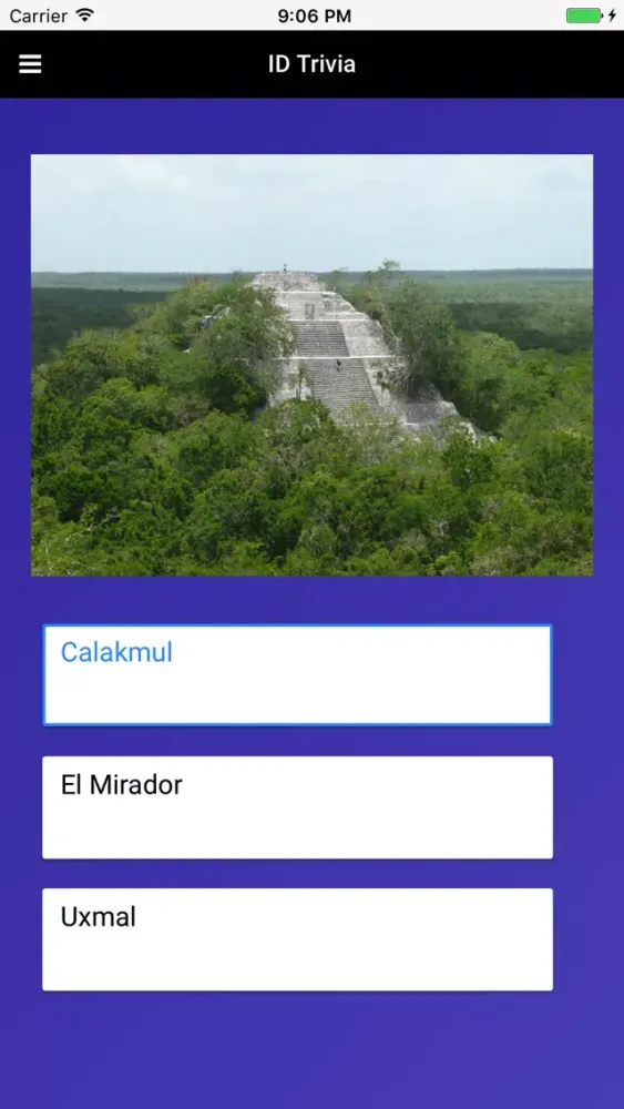 Pyramids of Central America: Aztec, Maya & Olmec Screenshots