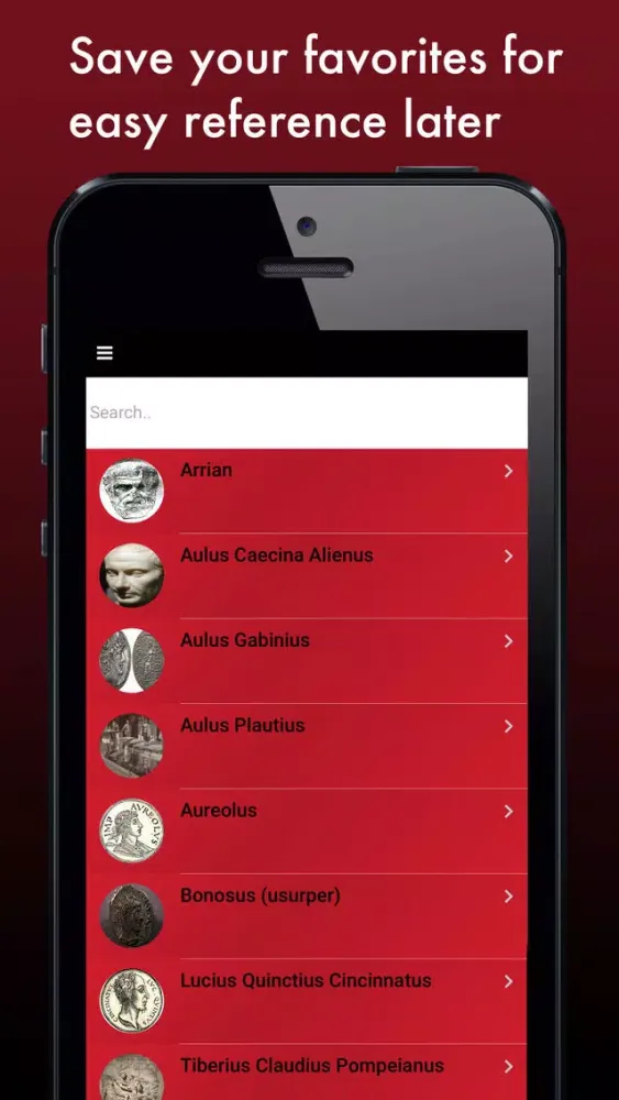 Capturas de tela do Roman Generals: Military Commanders of Rome