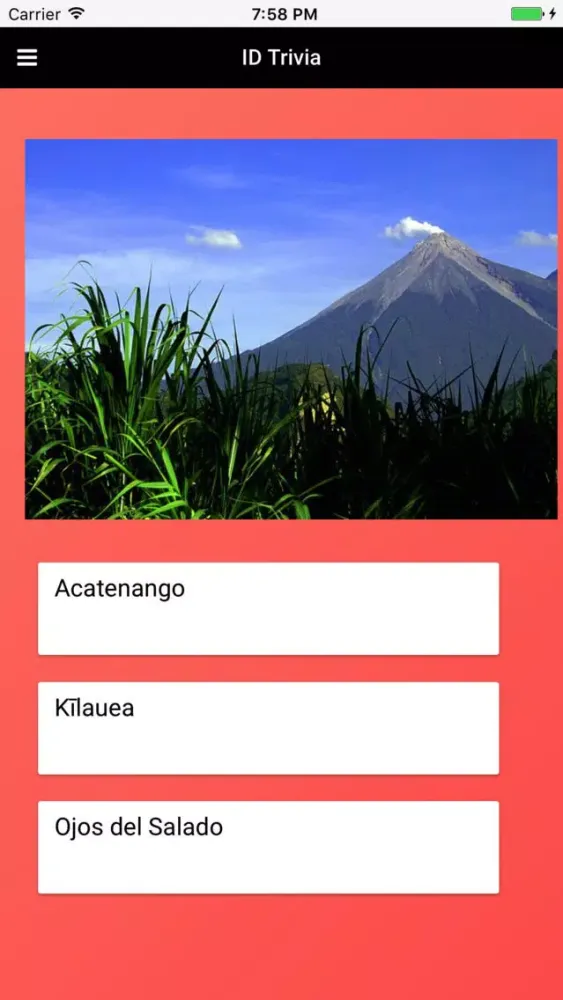 Capturas de pantalla de Volcanoes: Tempests of the Earth