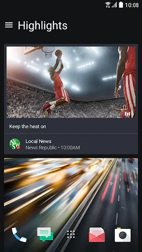 HTC Service Pack Screenshots