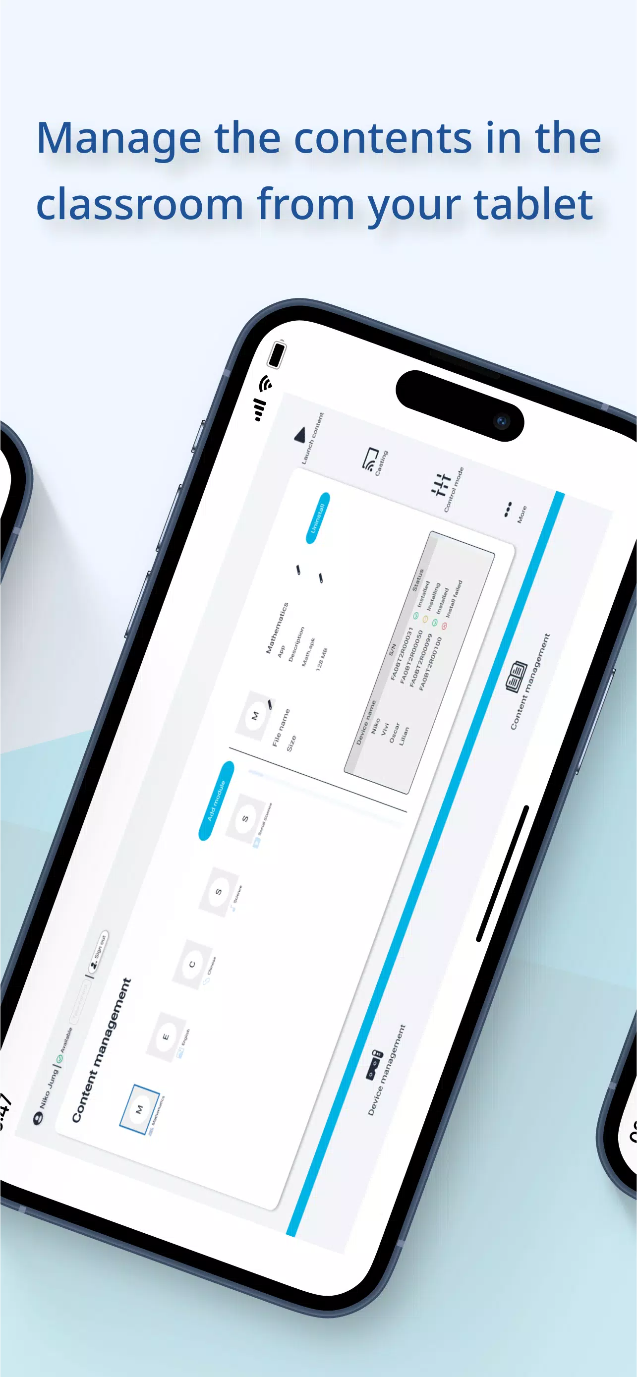 VIVE Host Screenshots2