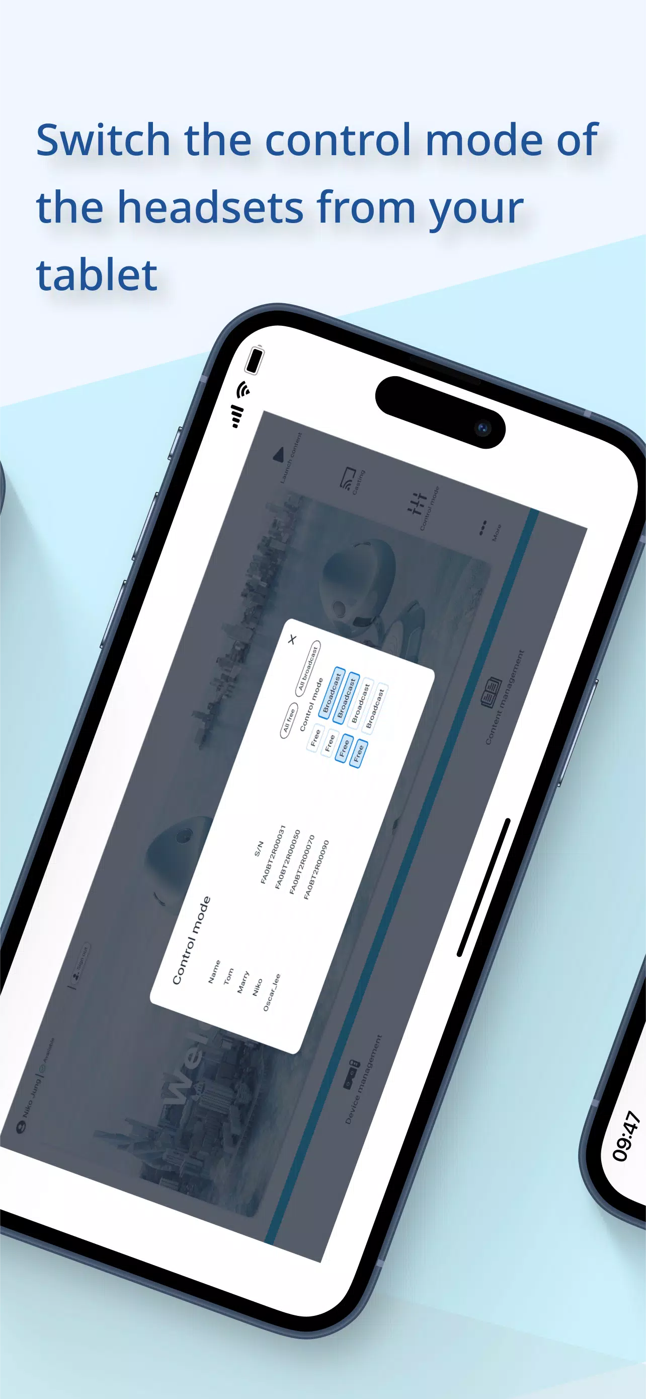 VIVE Host Screenshots4