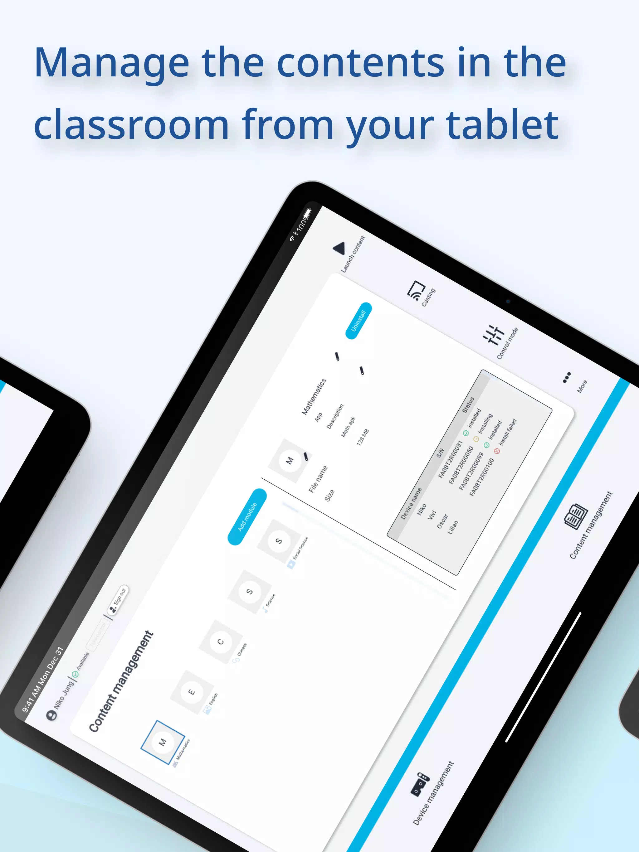 VIVE Host Screenshots7