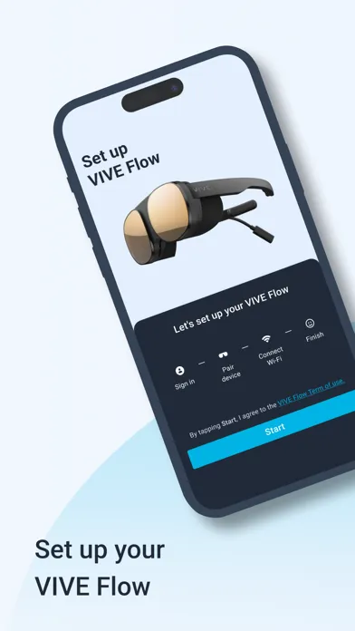 VIVE (VIVE Flow) Screenshots