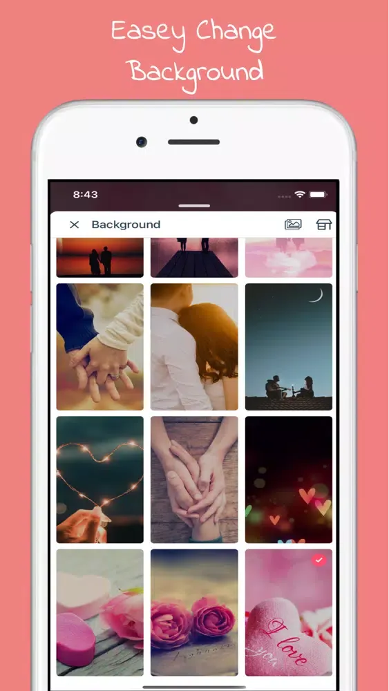 In Love - Been Love Memory应用截图
