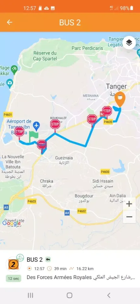 HTC Solutions Trans Screenshots