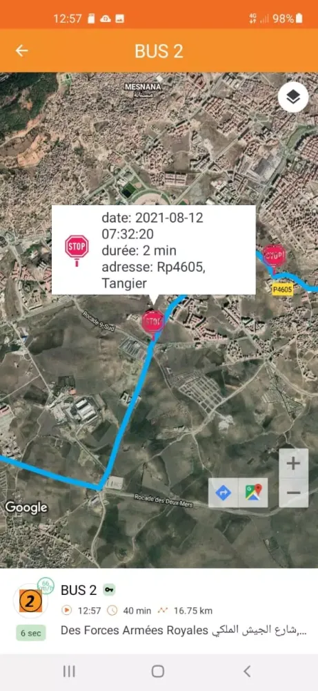 HTC Solutions Trans Screenshots