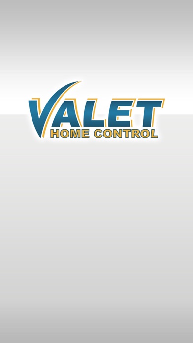 Tangkapan layar Valet Home Control