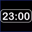 Simple Digital Clock 2018