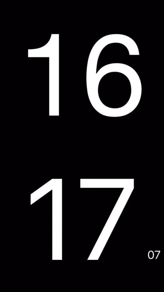 Simple Digital Clock 2018應用截圖