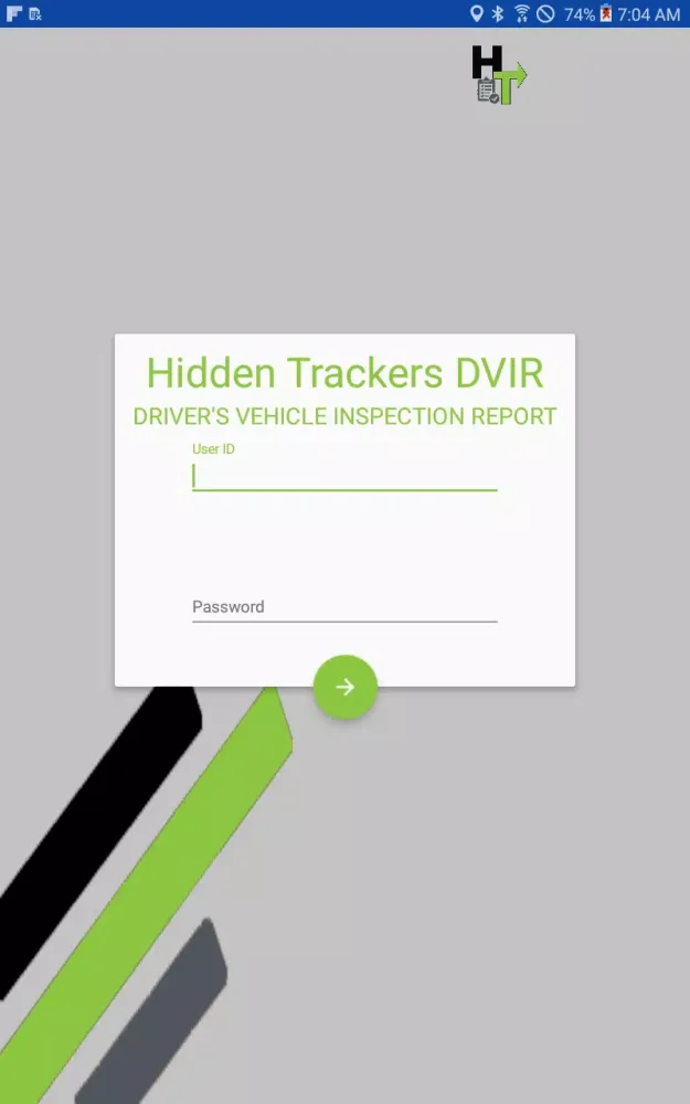Hidden Trackers DVIR Screenshots
