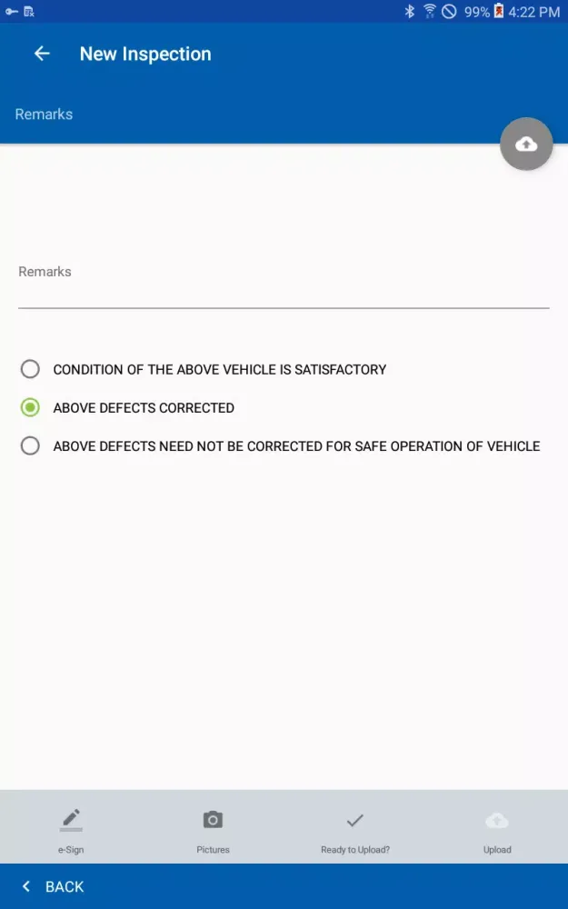 Hidden Trackers DVIR Screenshots