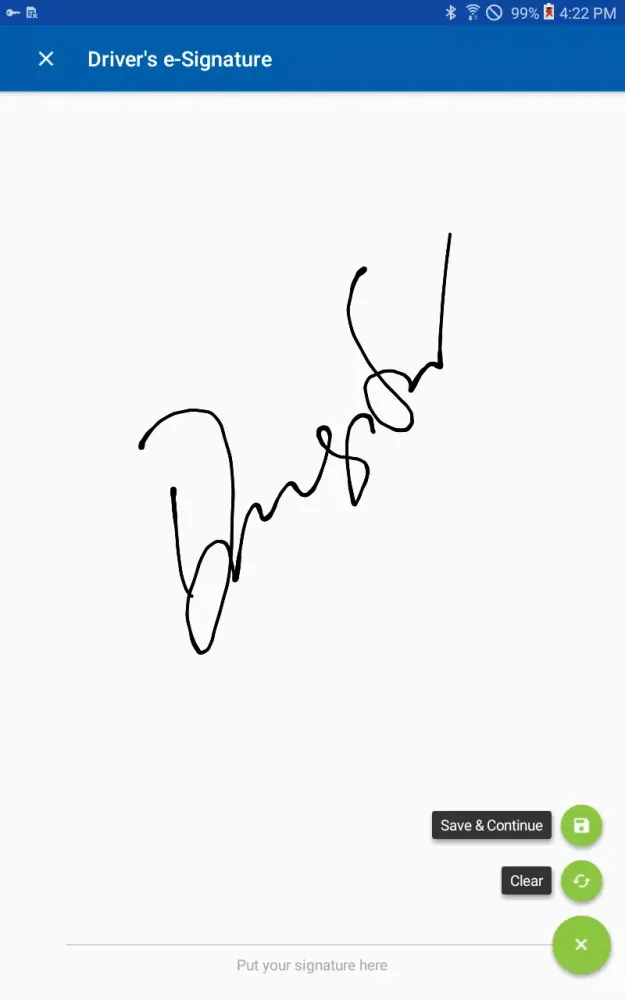 Hidden Trackers DVIR Screenshots