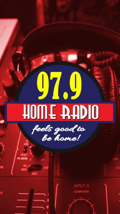 97.9 Home Radio Screenshots