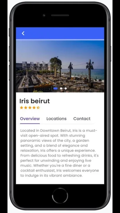 Capturas de pantalla de Explore Leb