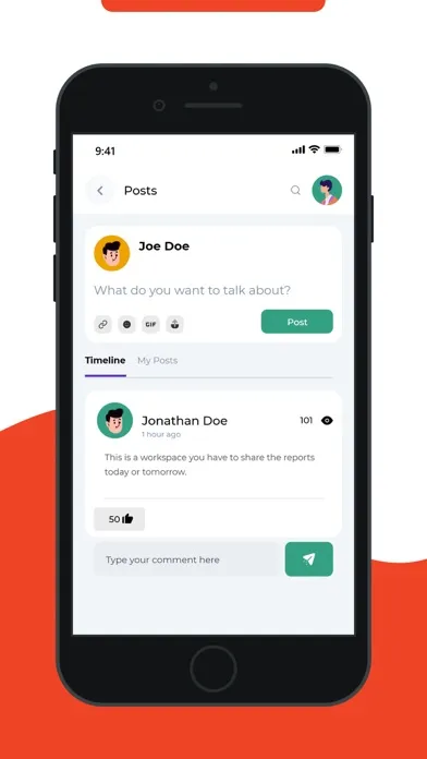 Eyenak Screenshots