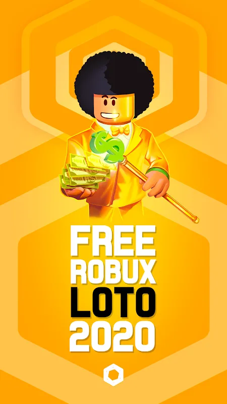 Tangkapan skrin Free robux loto 2020