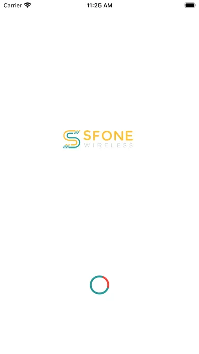 Tangkapan layar SFONE WIRELESS