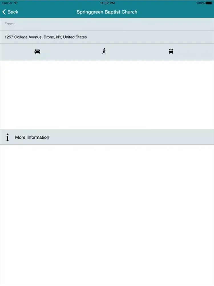 HTH Ministries iPad 應用截圖