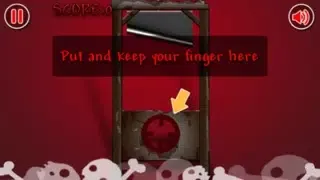 Tangkapan skrin Cut Fingers
