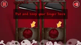 Tangkapan skrin Cut Fingers