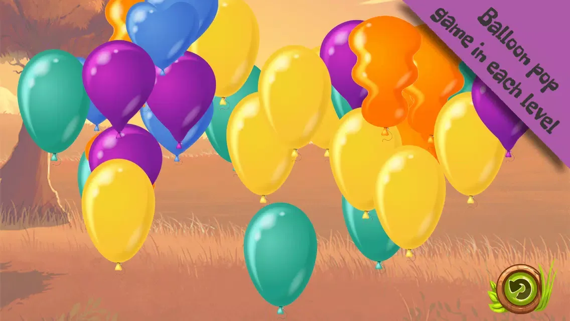 Animals Puzzle for kids and toddlers free Screenshots