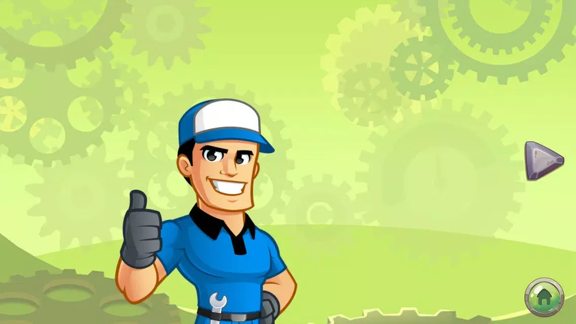 Capturas de tela do Fantasy Worlds FREE puzzle for kids