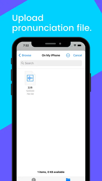 FlashCard-Chinese,English,Thai スクリーンショット