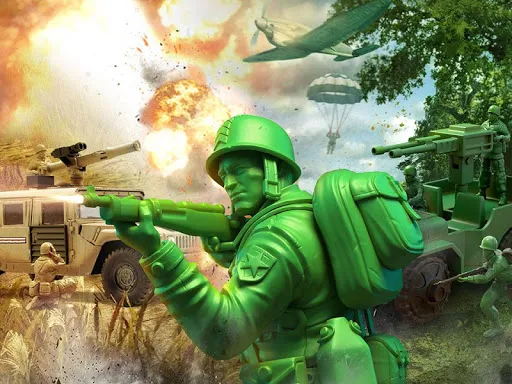 TOY WARS BETA Screenshots