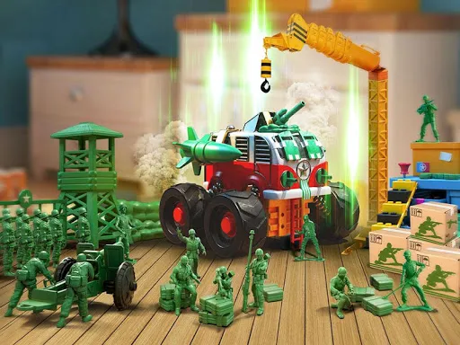 TOY WARS BETA Screenshots
