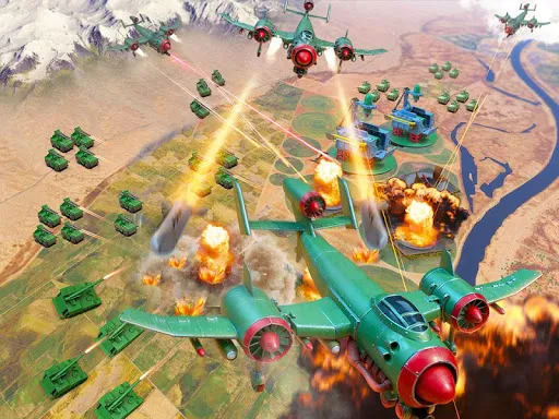 TOY WARS BETA Screenshots