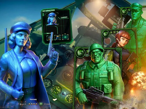 TOY WARS BETA Screenshots