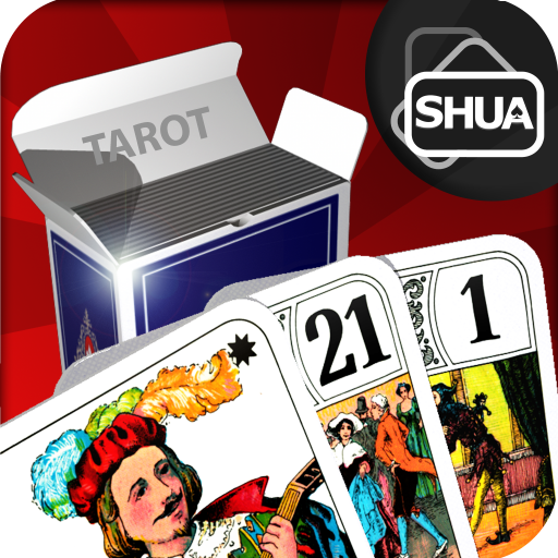 SHUA Tarot SHUA Tarot