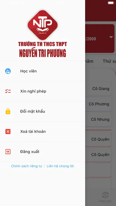 HTS Nguyễn Tri Phương Screenshots