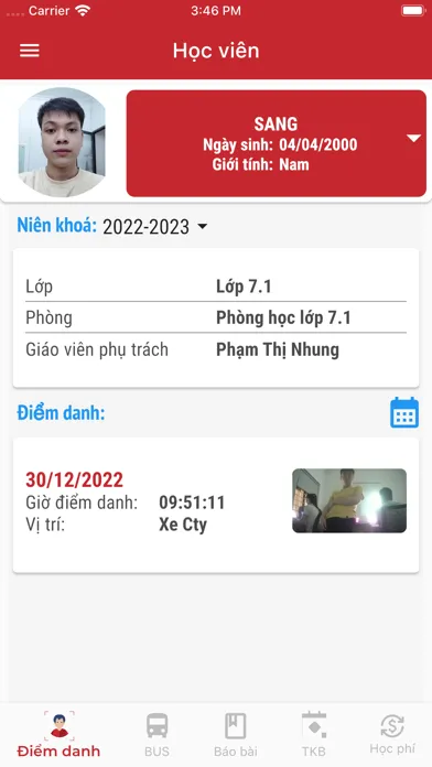 HTS Nguyễn Tri Phương Screenshots