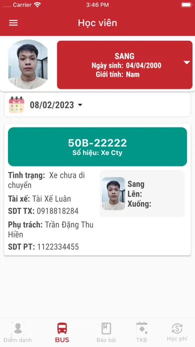 HTS Nguyễn Tri Phương Screenshots