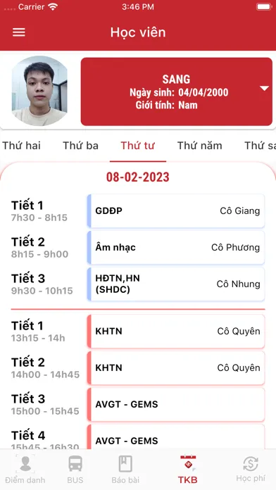 HTS Nguyễn Tri Phương Screenshots