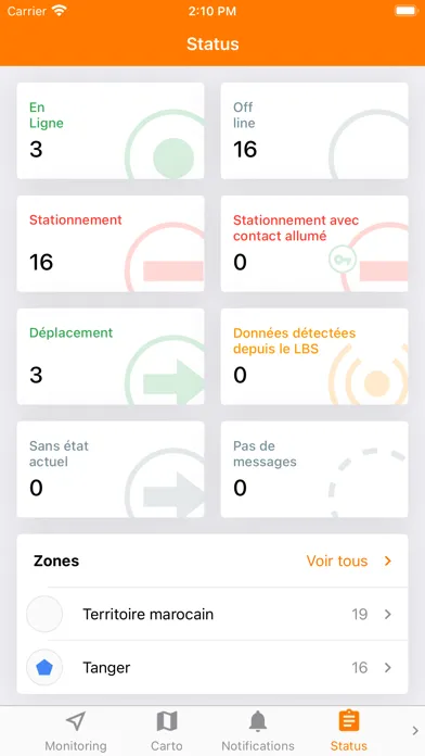 Ảnh chụp màn hình của HTC Solutions Mobile
