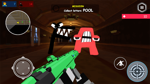 Alphabet Shooter-screenshot-3