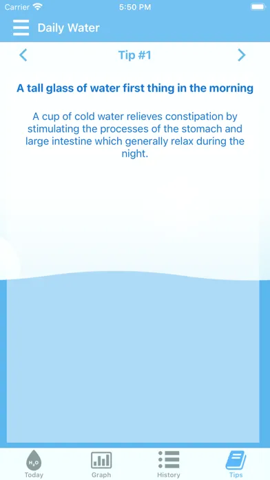 Скриншоты Drink Water - Daily Reminders