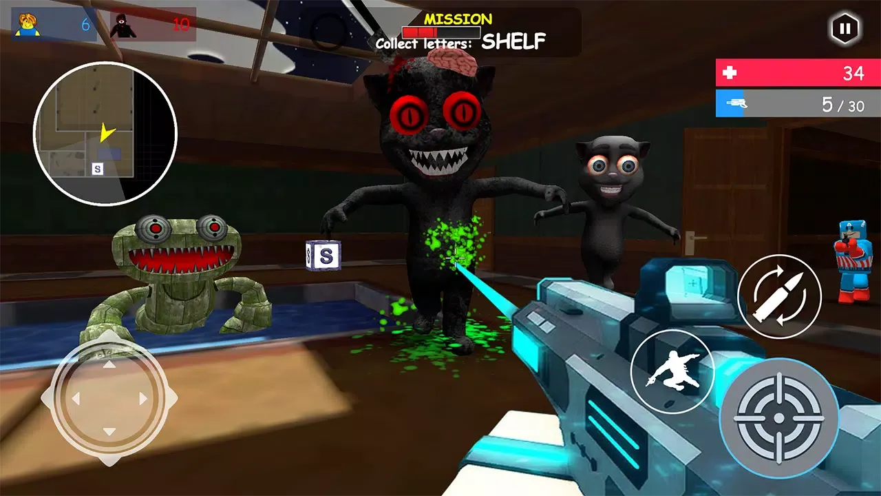 Juan Shooter Survival FPS Zone Screenshots