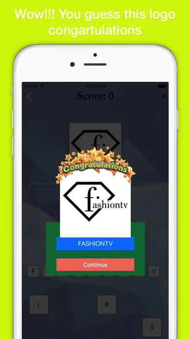 Screenshot di Logo Timer