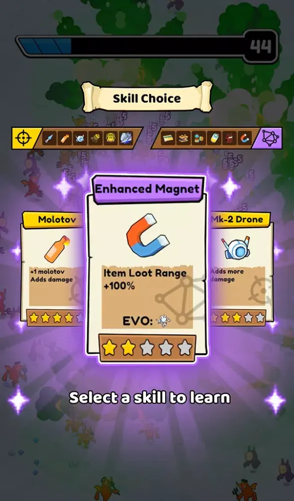 Survival Hero: Mighty Wars スクリーンショット