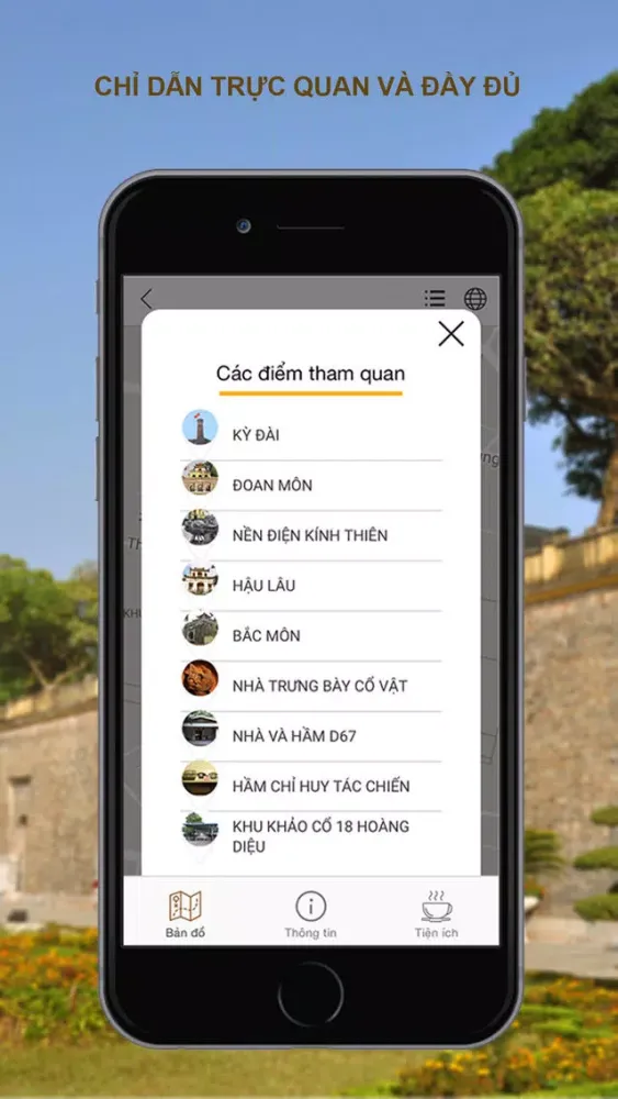 Imperial Citadel of Thang Long Screenshots