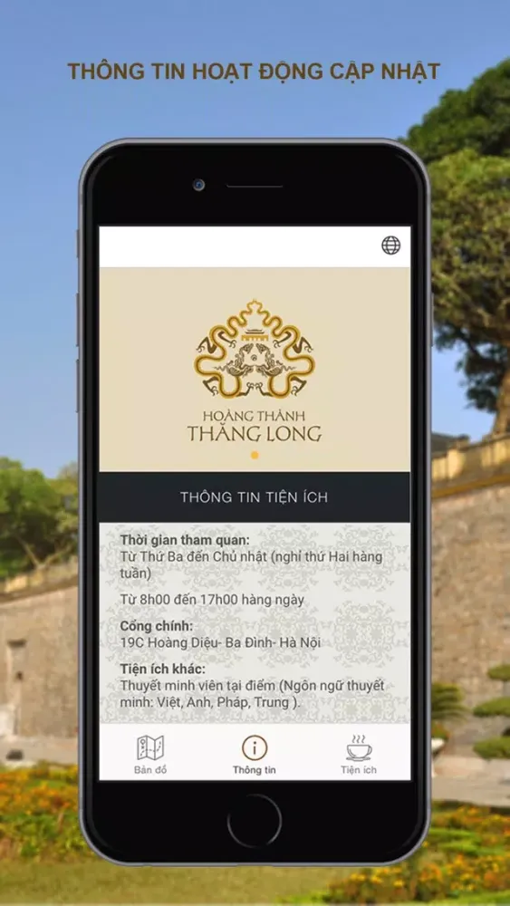Imperial Citadel of Thang Long Screenshots