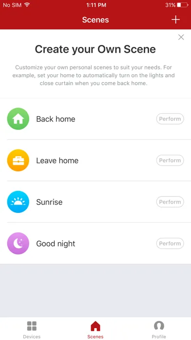 Zrzuty ekranu GIApp