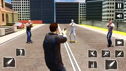 Capturas de pantalla de Real City Crime Gangster Vegas