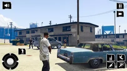 Capturas de pantalla de Real City Crime Gangster Vegas